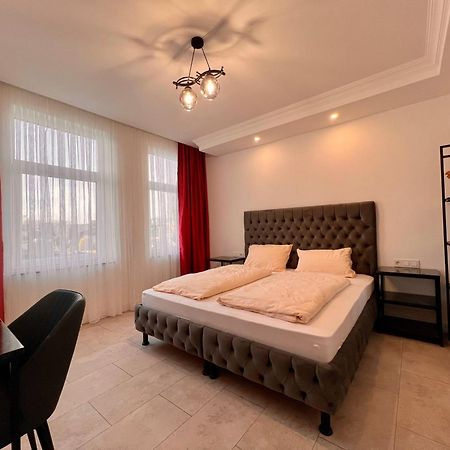 Durmaz Hotel Hannover Exterior foto