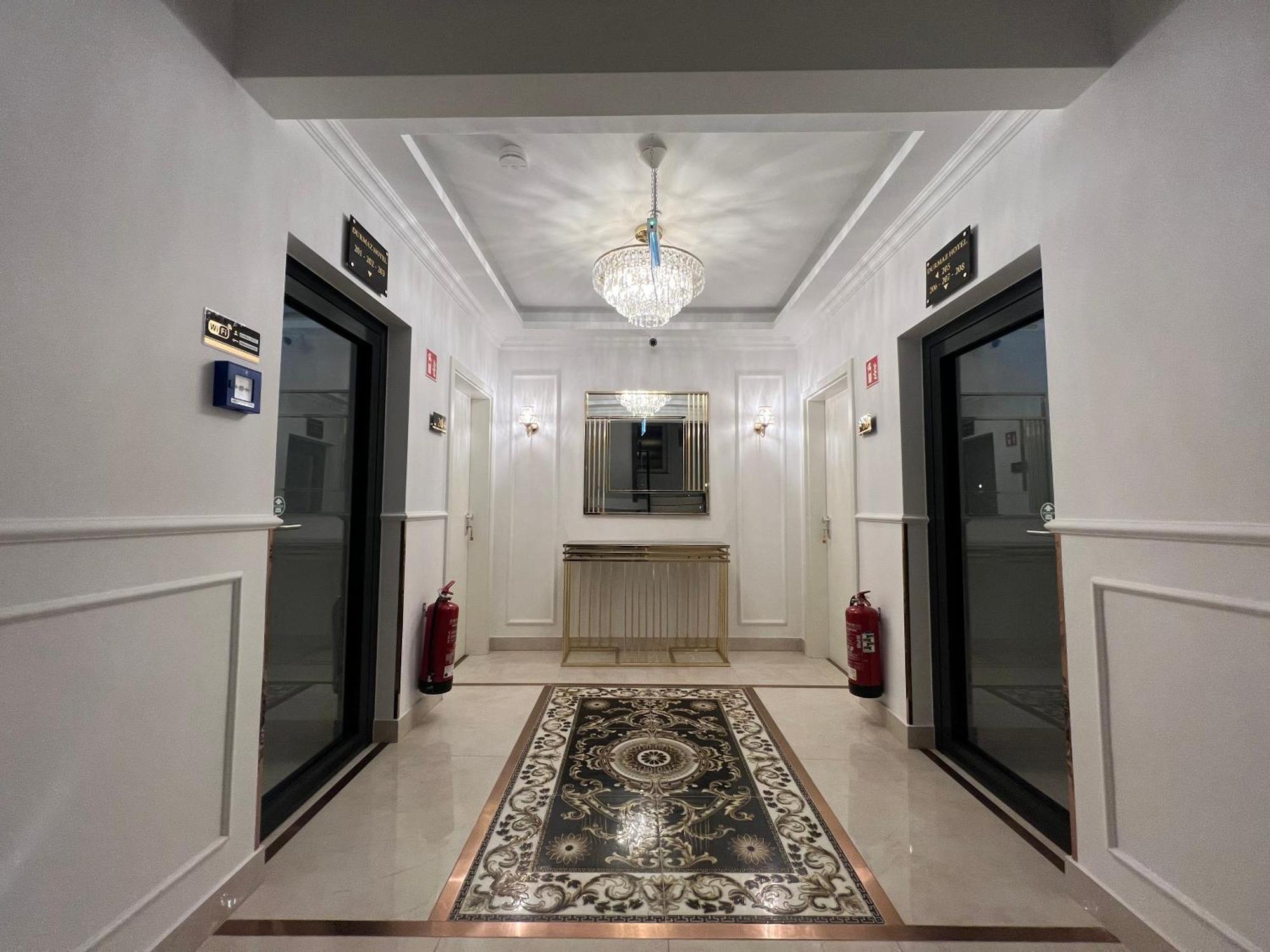 Durmaz Hotel Hannover Exterior foto