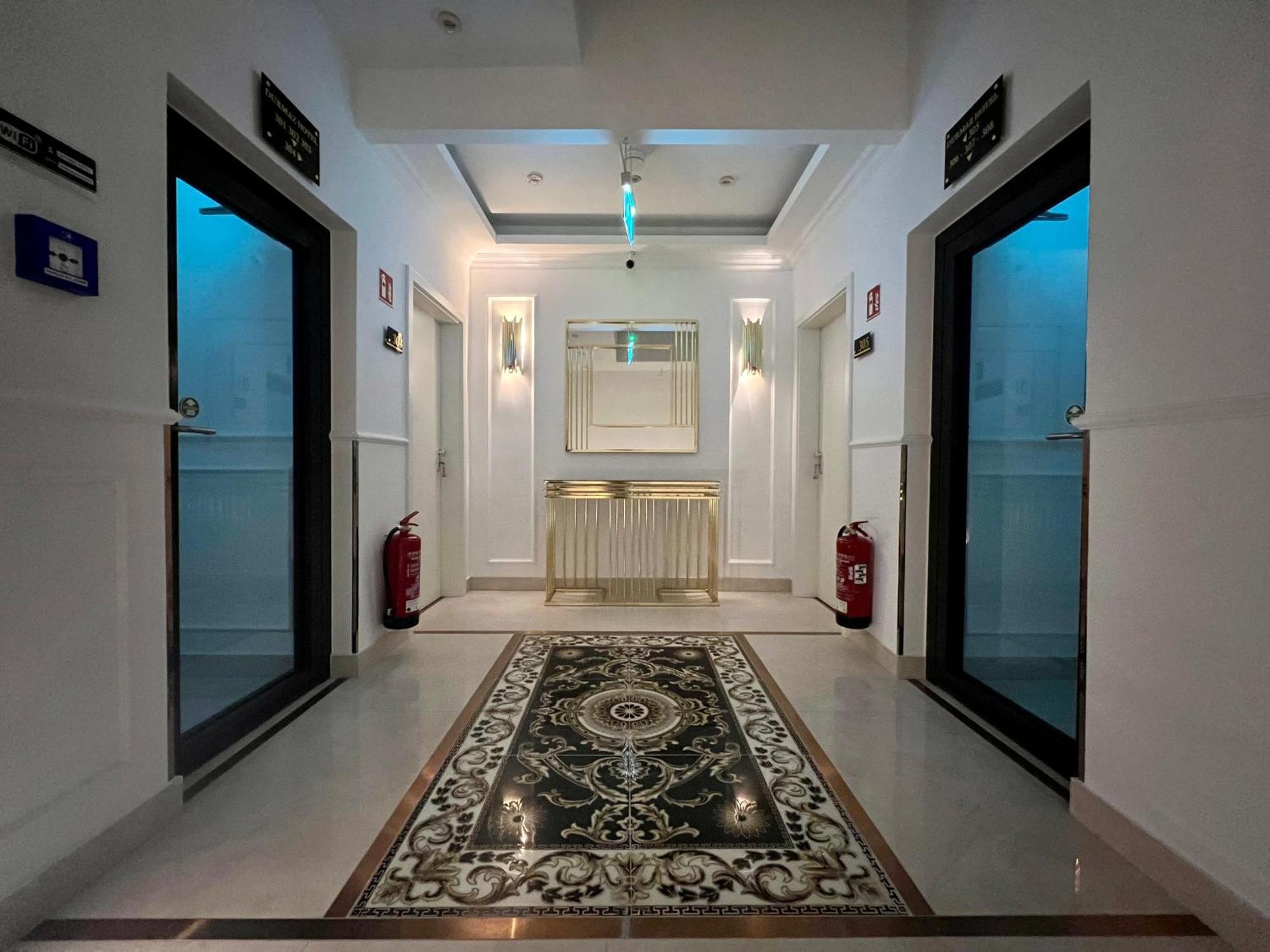Durmaz Hotel Hannover Exterior foto