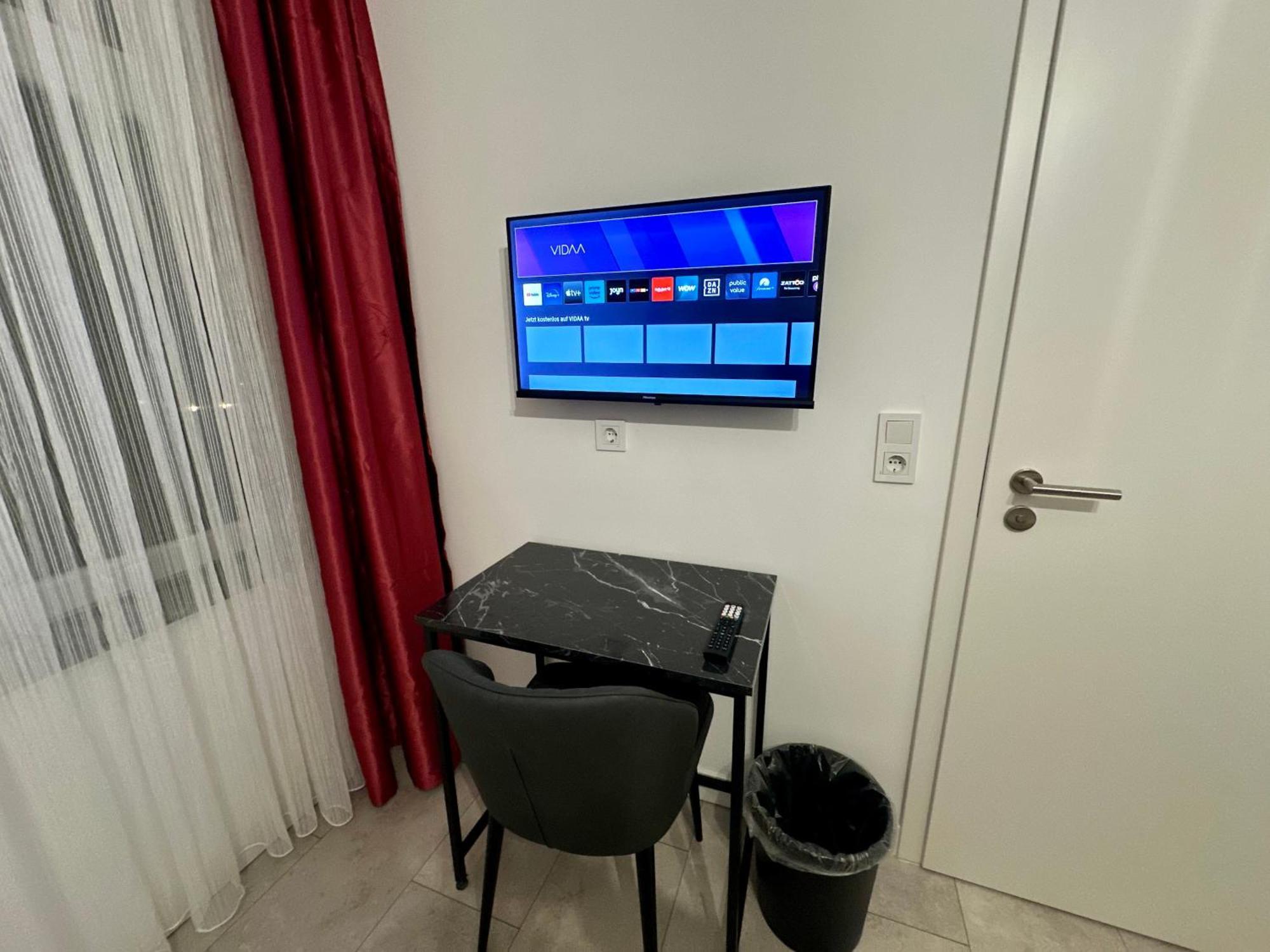 Durmaz Hotel Hannover Exterior foto