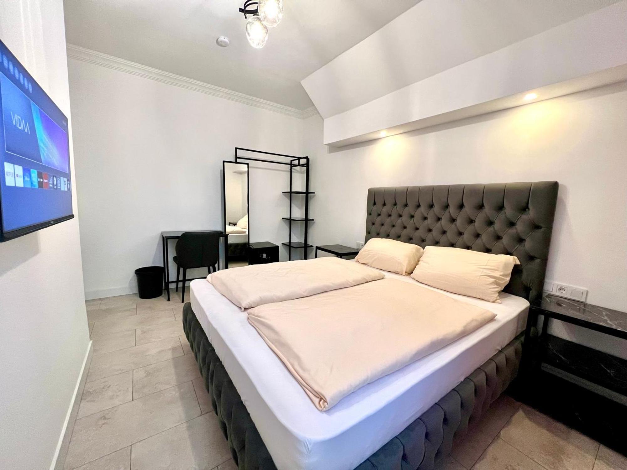 Durmaz Hotel Hannover Exterior foto