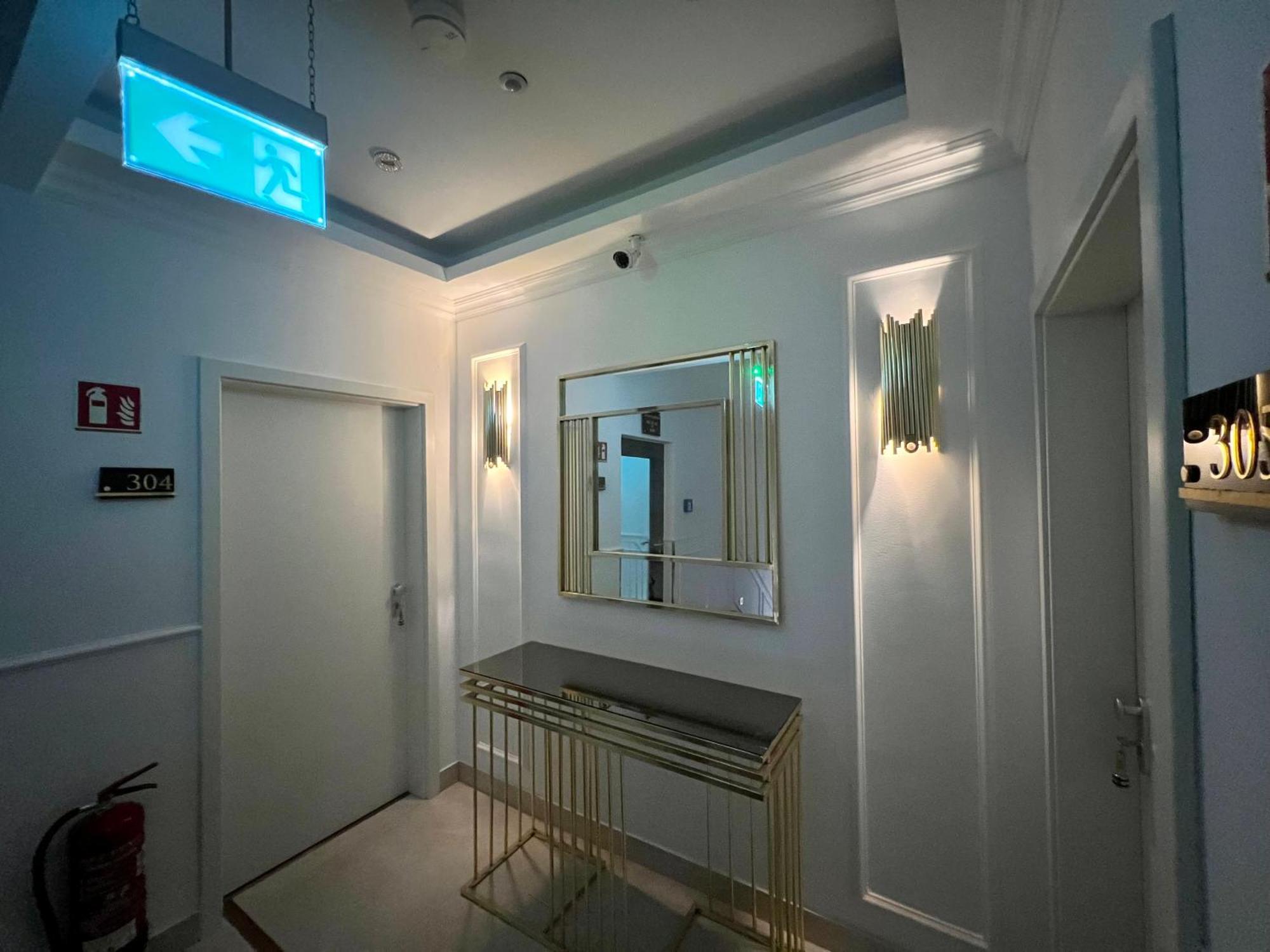 Durmaz Hotel Hannover Exterior foto