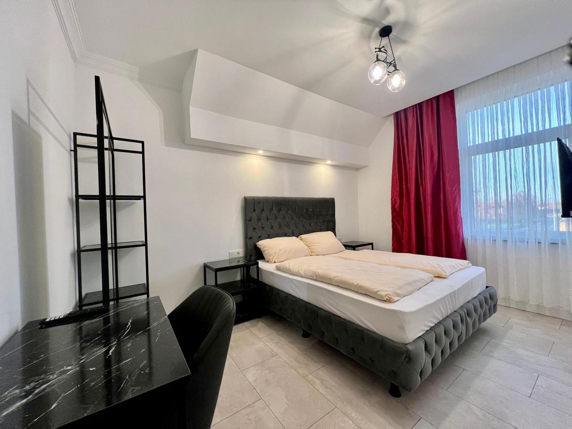 Durmaz Hotel Hannover Exterior foto