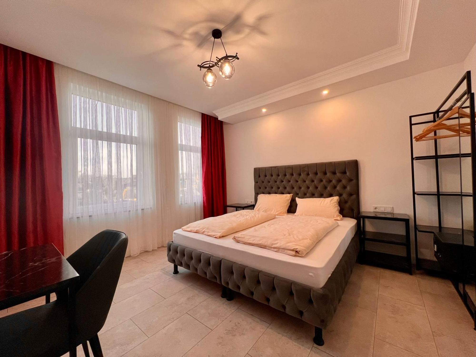 Durmaz Hotel Hannover Exterior foto